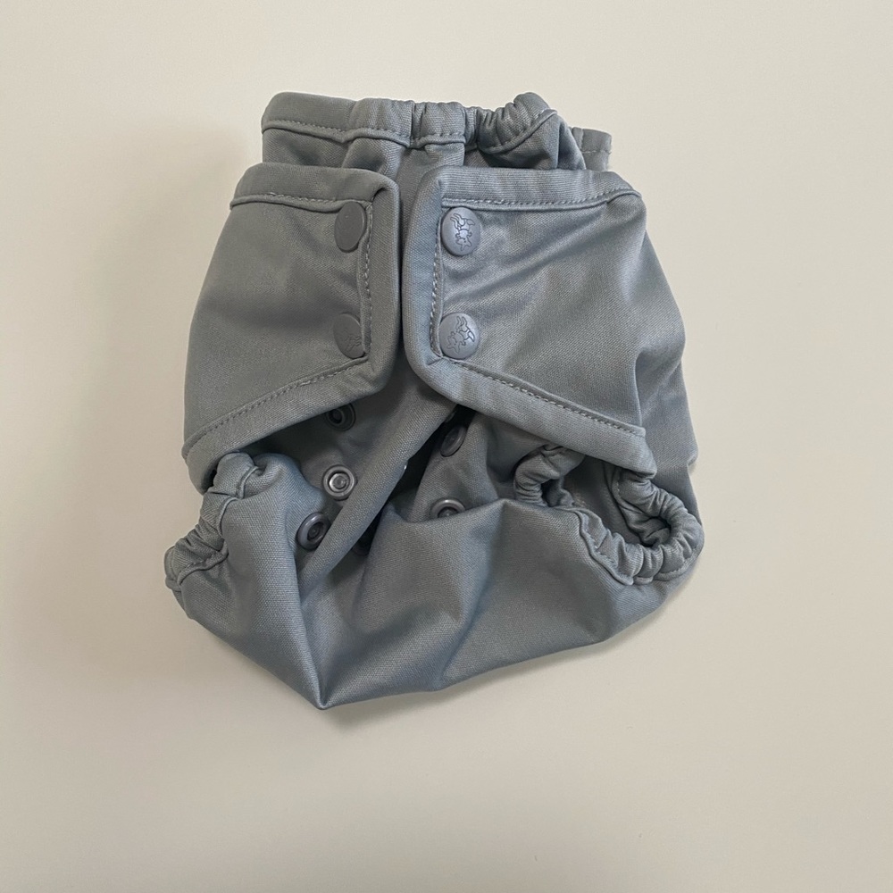 Rump-a-rooz newborn clothes diaper cover